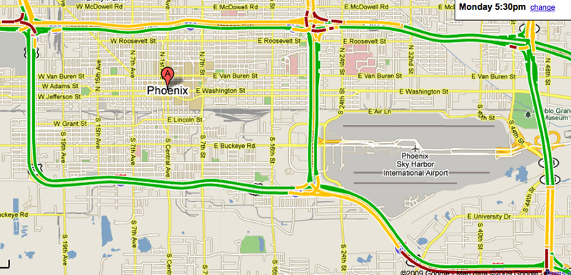 Illustration for article titled TomTom's 20 Most Traffic Congested Cities